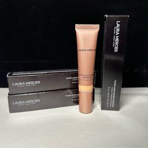 Laura Mercier Tinted Moisturizer Bronzer 01 Sunshine